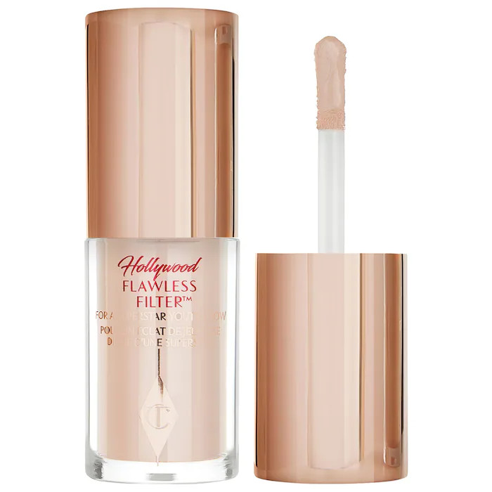 Mini Hollywood Flawless Filter - Charlotte Tilbury | Sephora | Sephora (US)