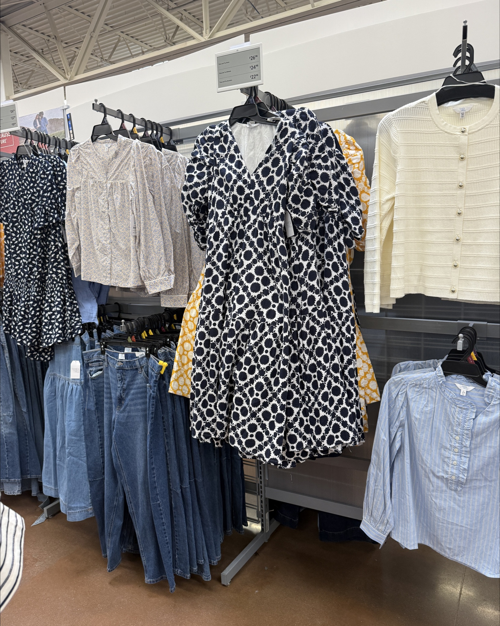 Time and tru new arrivals 

#LTKPlusSize #LTKSeasonal