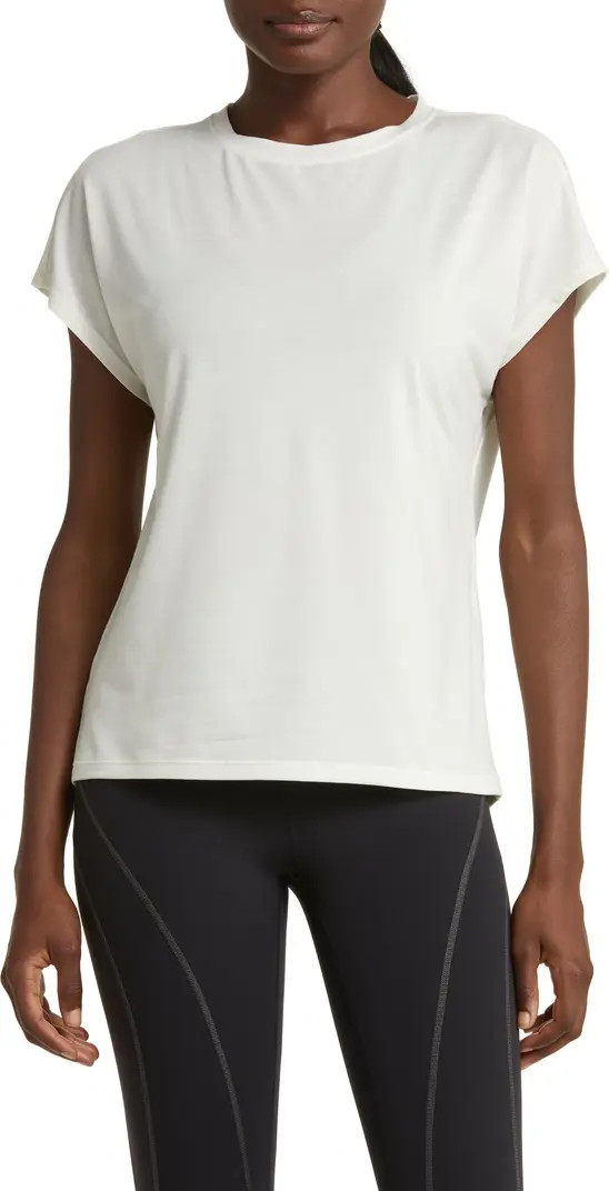 Studio Cutout T-Shirt | Nordstrom