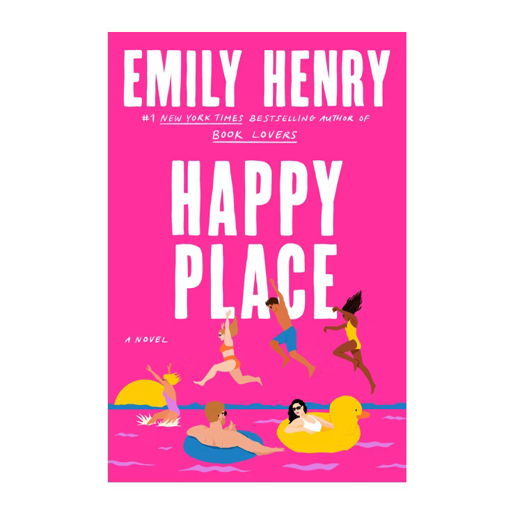 Happy Place - by  Emily Henry (Hardcover) | Target
