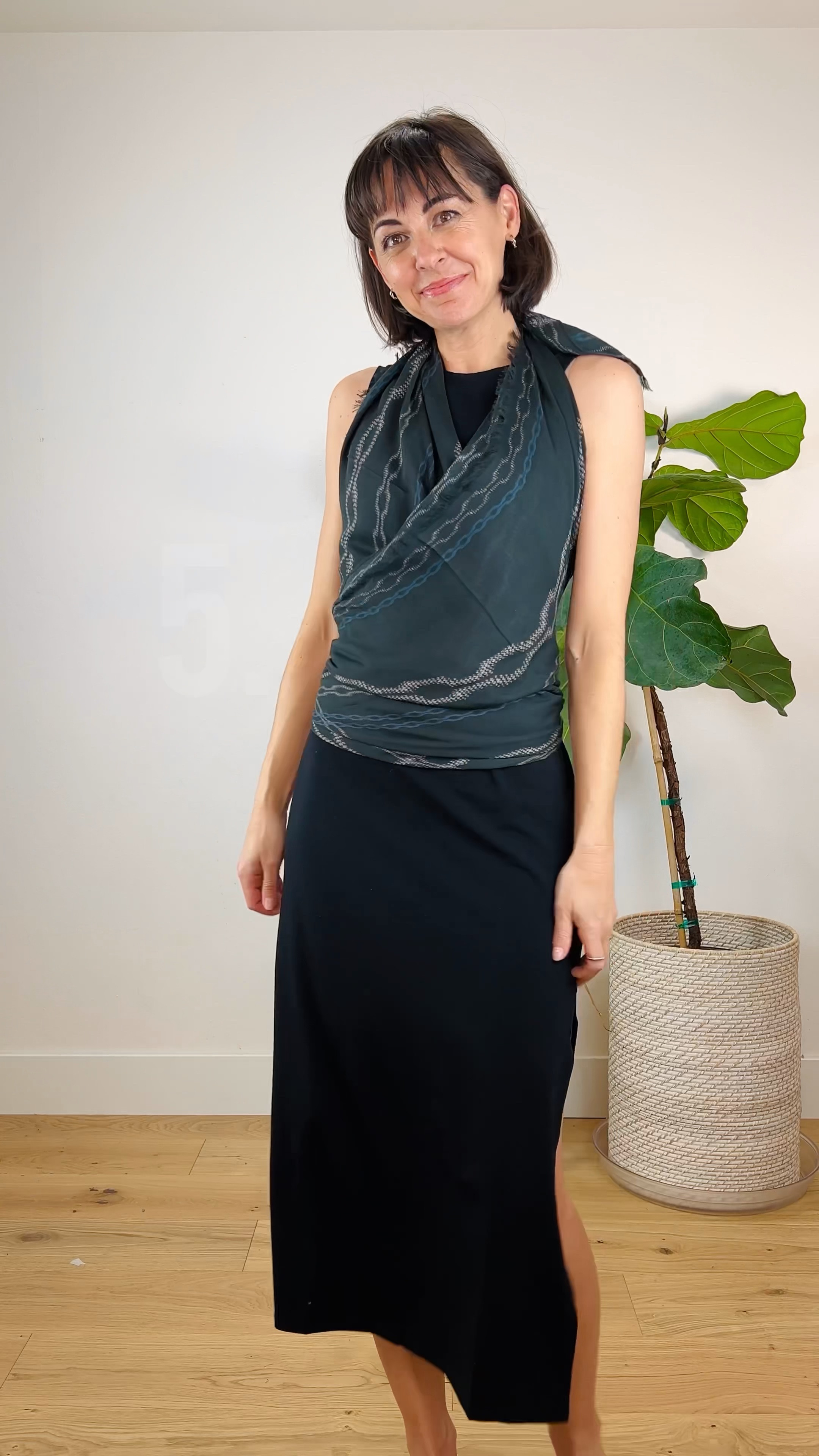 I always travel with a scarf and this style is part of my new European Travel Capsule. Here are the 8 easiest ways to tie one that don’t require gymnastics or a how-to book. They are easy to remember after you tie them once. 

#LTKtravel #LTKVideo #LTKstyletip