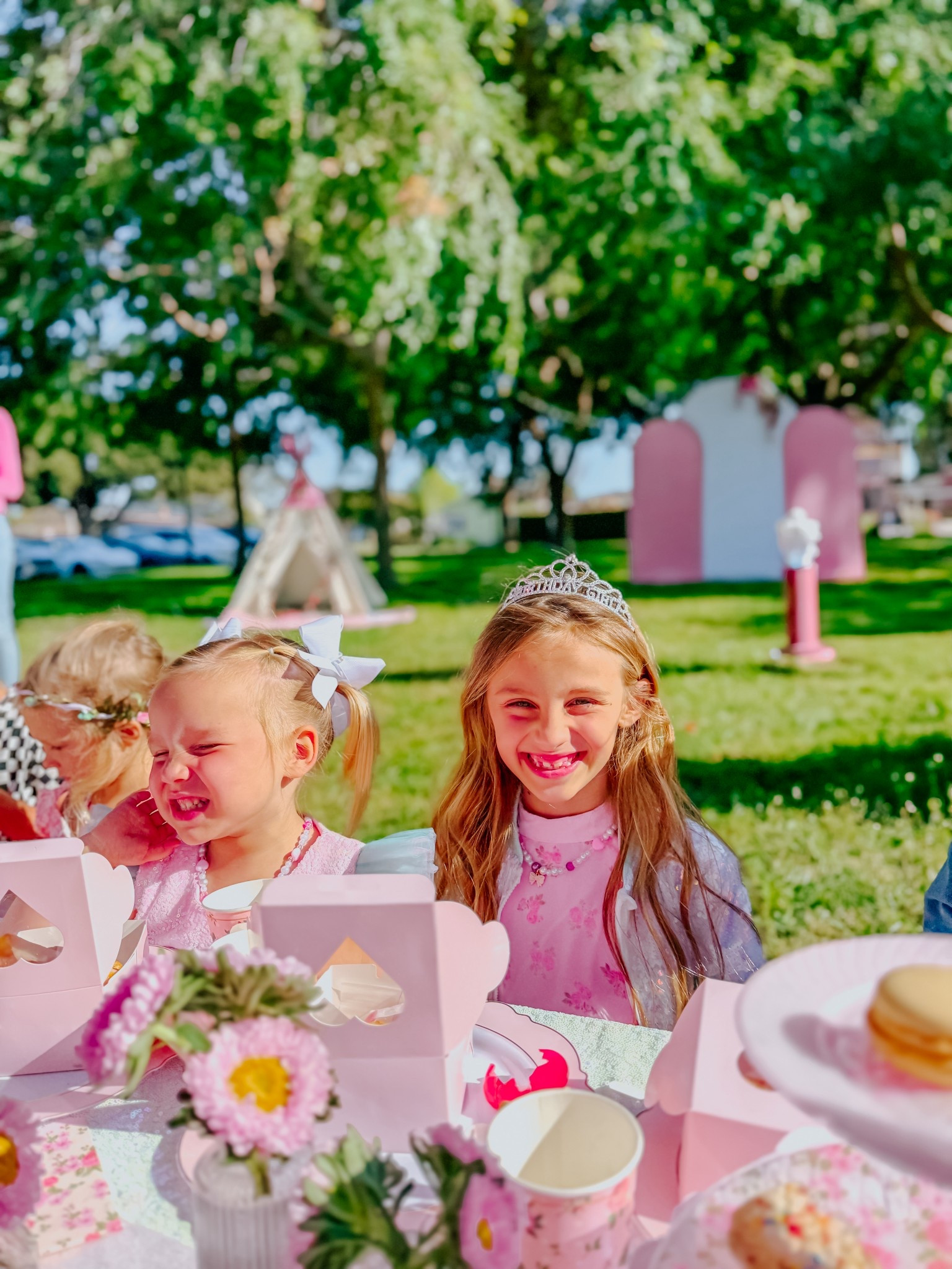 Doll birthday party for my daughter’s 7th birthday! 

7th Birthday Party. Doll Party. Girls Birthday Party. Kids Birthday Party. 

#LTKParties #LTKKids #LTKFamily