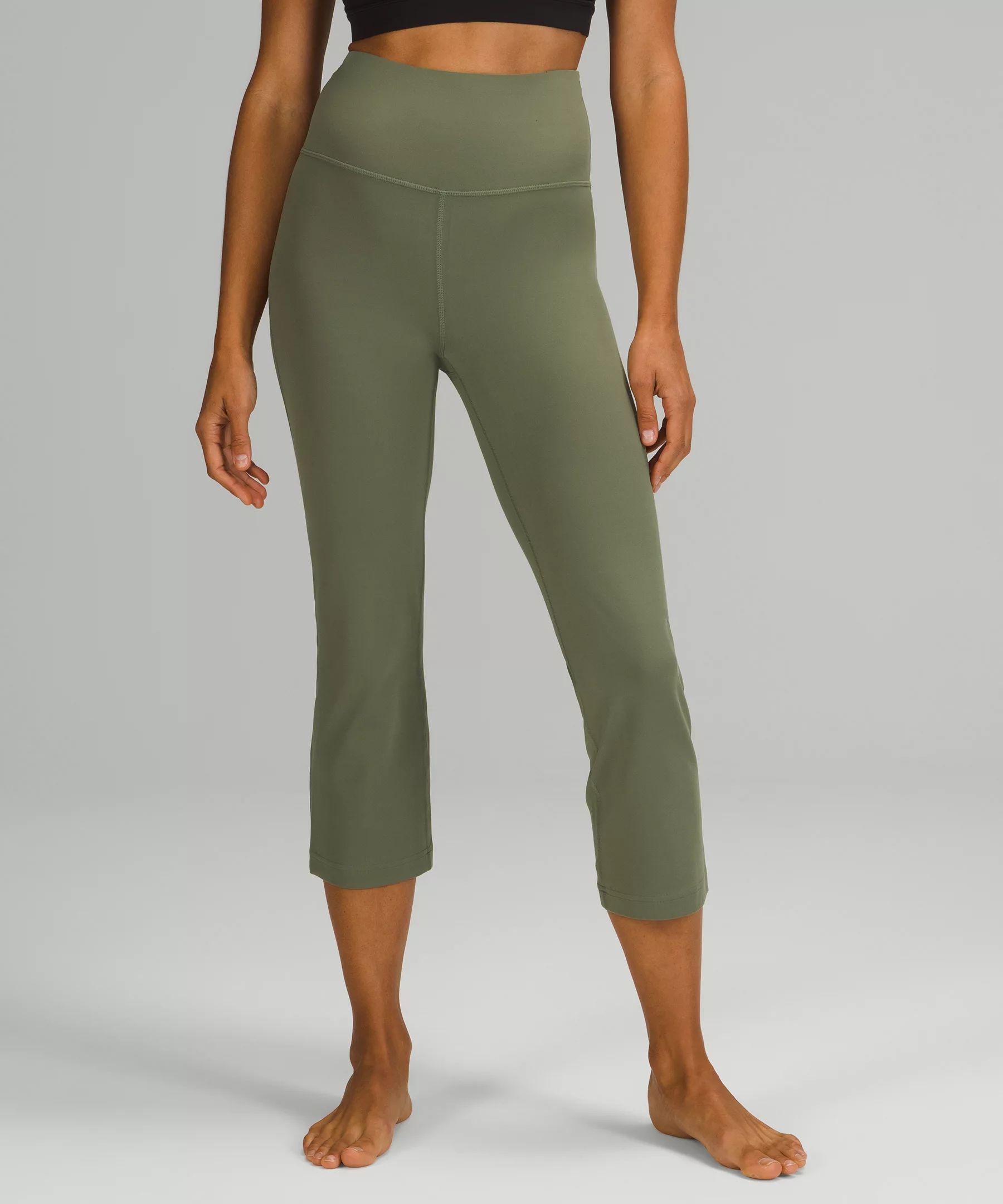 Groove Super-High-Rise Crop 23" | Lululemon (US)