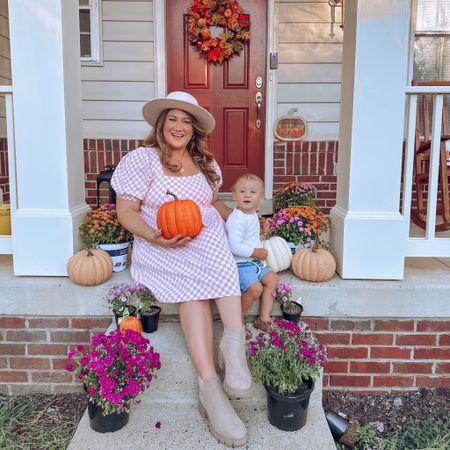 Fall front porch inspo / walmart home finds 

#LTKHalloween #LTKhome #LTKSeasonal