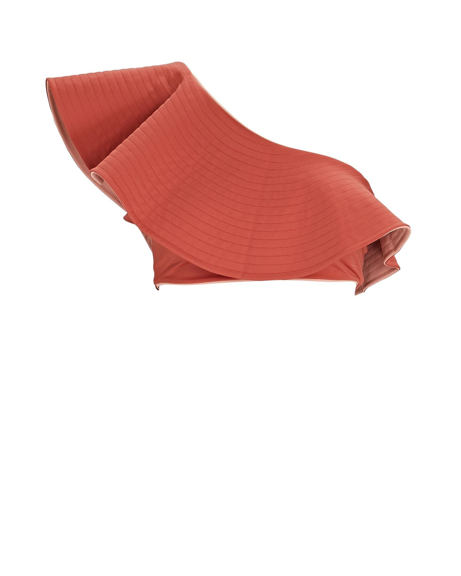 Sunset Waves Reversible Bikini Top | INTERMIX