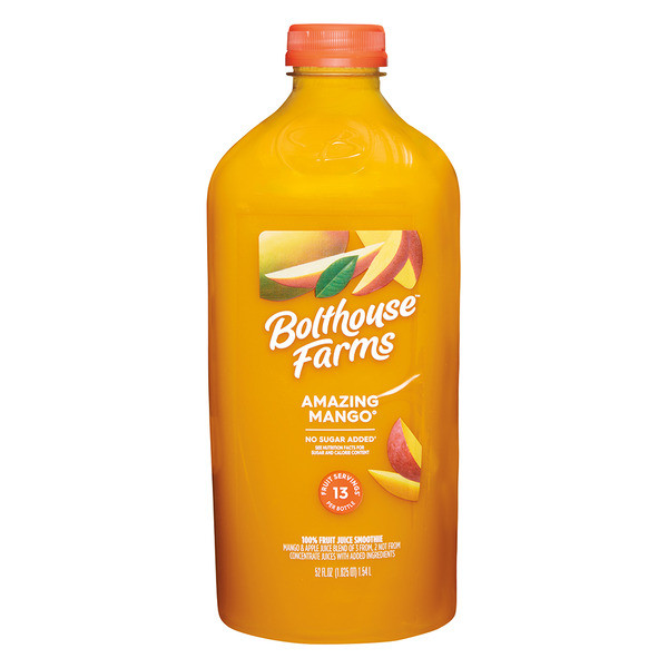 Bolthouse Farms Amazing Mango | Instacart