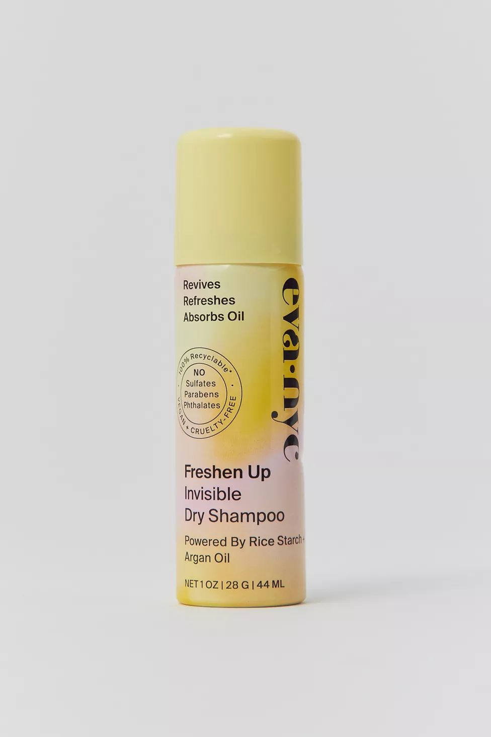 Eva NYC Travel-Size Freshen Up Invisible Dry Shampoo | Urban Outfitters (US and RoW)