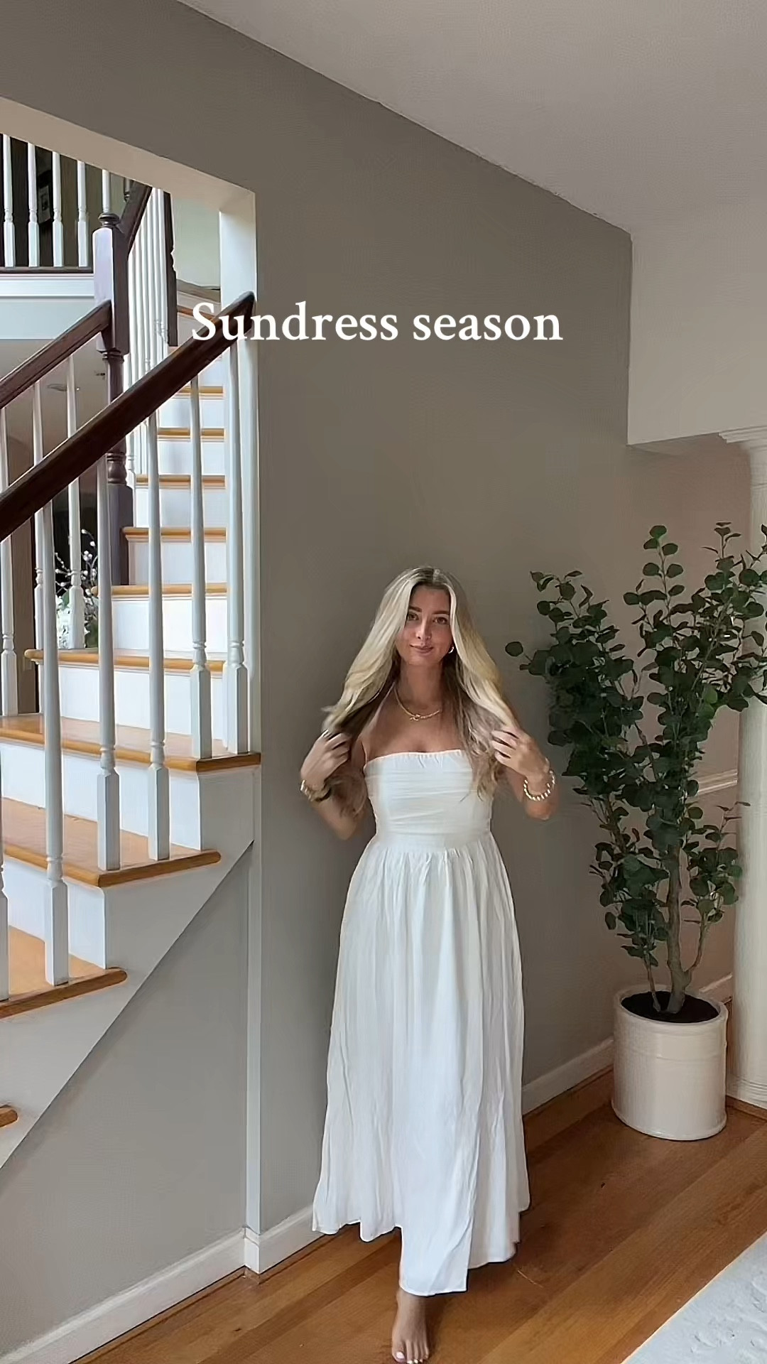 Love this dress so much!! 
Use code ESCAPE20 for $$ off!! 
•


#LTKSeasonal #LTKFindsUnder100 #LTKStyleTip