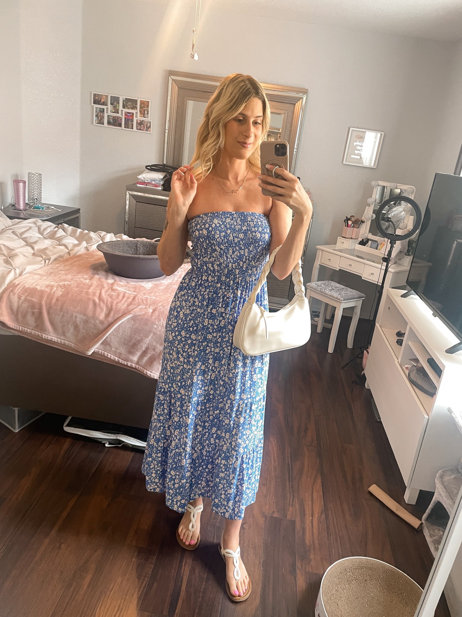 Spring dress 💙

spring outfit, spring dress, blue dress, amazon spring outfit


#LTKSpringSale #LTKSeasonal #LTKootd