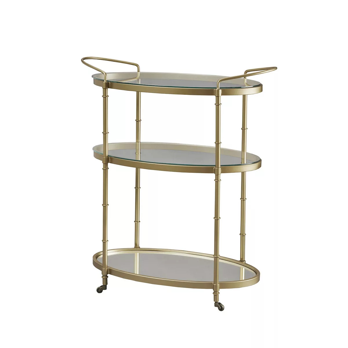 Madison Park Signature Lauren Bar Cart | Kohl's