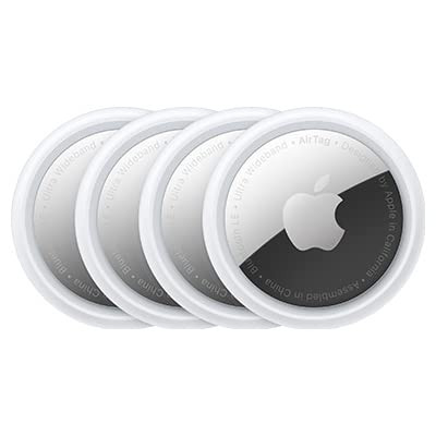 Apple AirTag 4 Pack | Amazon (US)