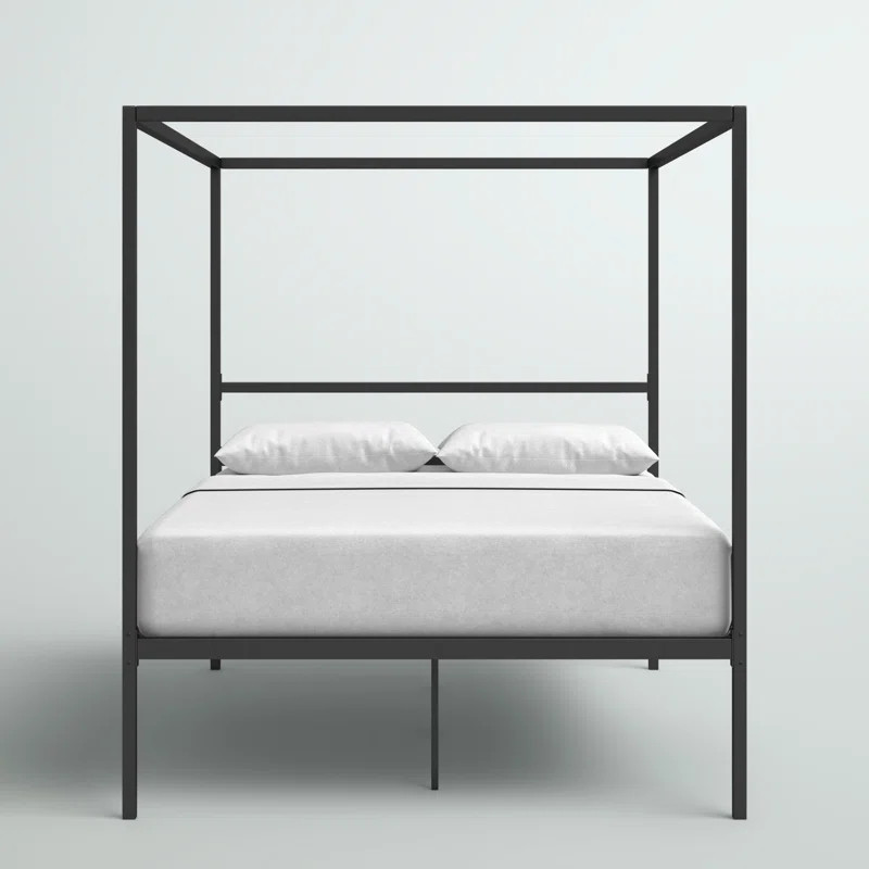 Inez Metal Bed | Wayfair North America
