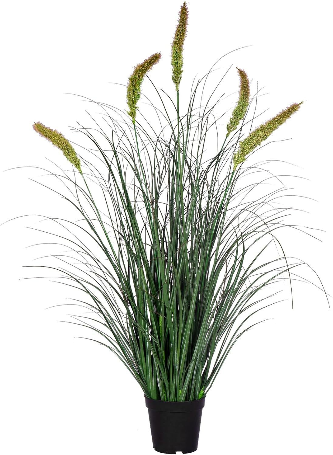 Green Onions Fake Plants,Artificial Plants Indoor, Fake Grass Decor Green Plant Fake Outdoor Flow... | Amazon (US)