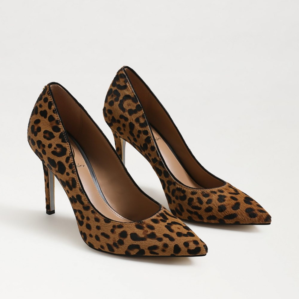 Hazel Pointed Toe Heel | Sam Edelman CA