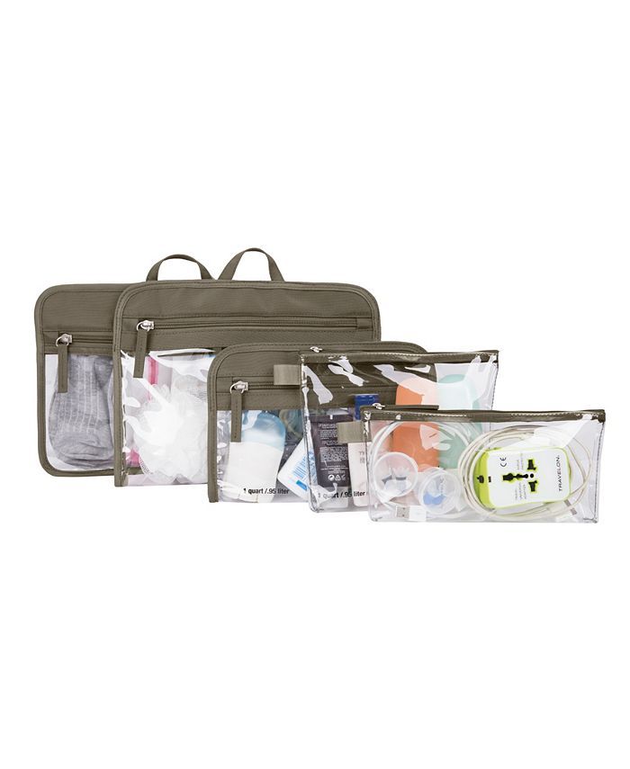 Packing Pouches, Set of 5 | Macys (US)