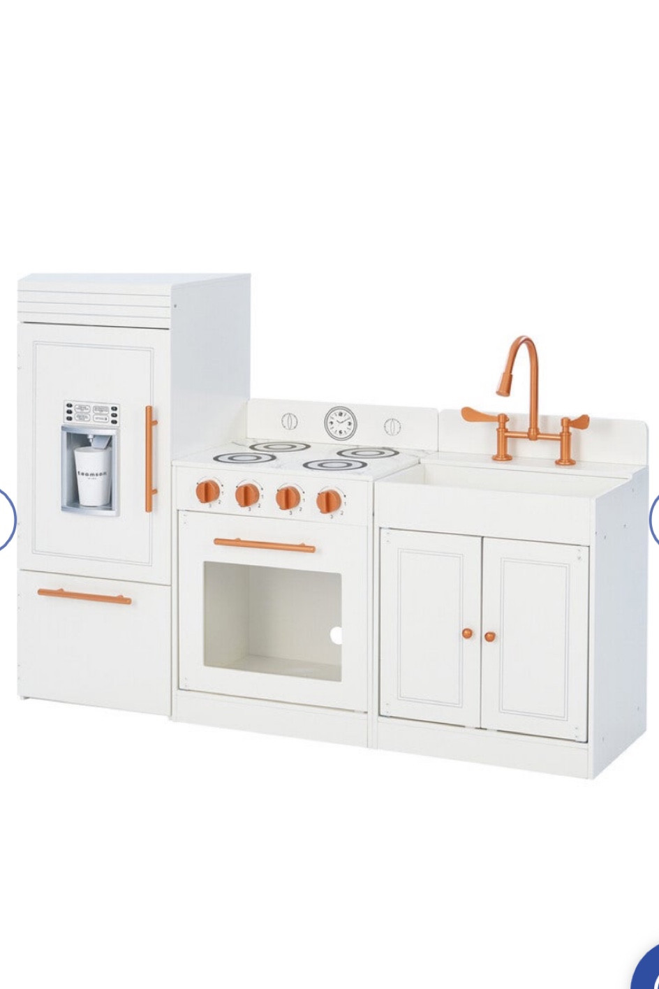Black Friday sales on high quality play kitchens! 