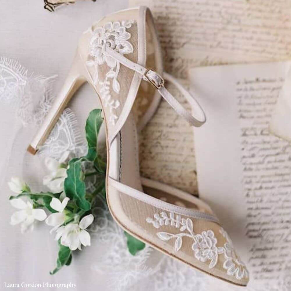 CLAUDIA | Bella Belle Shoes