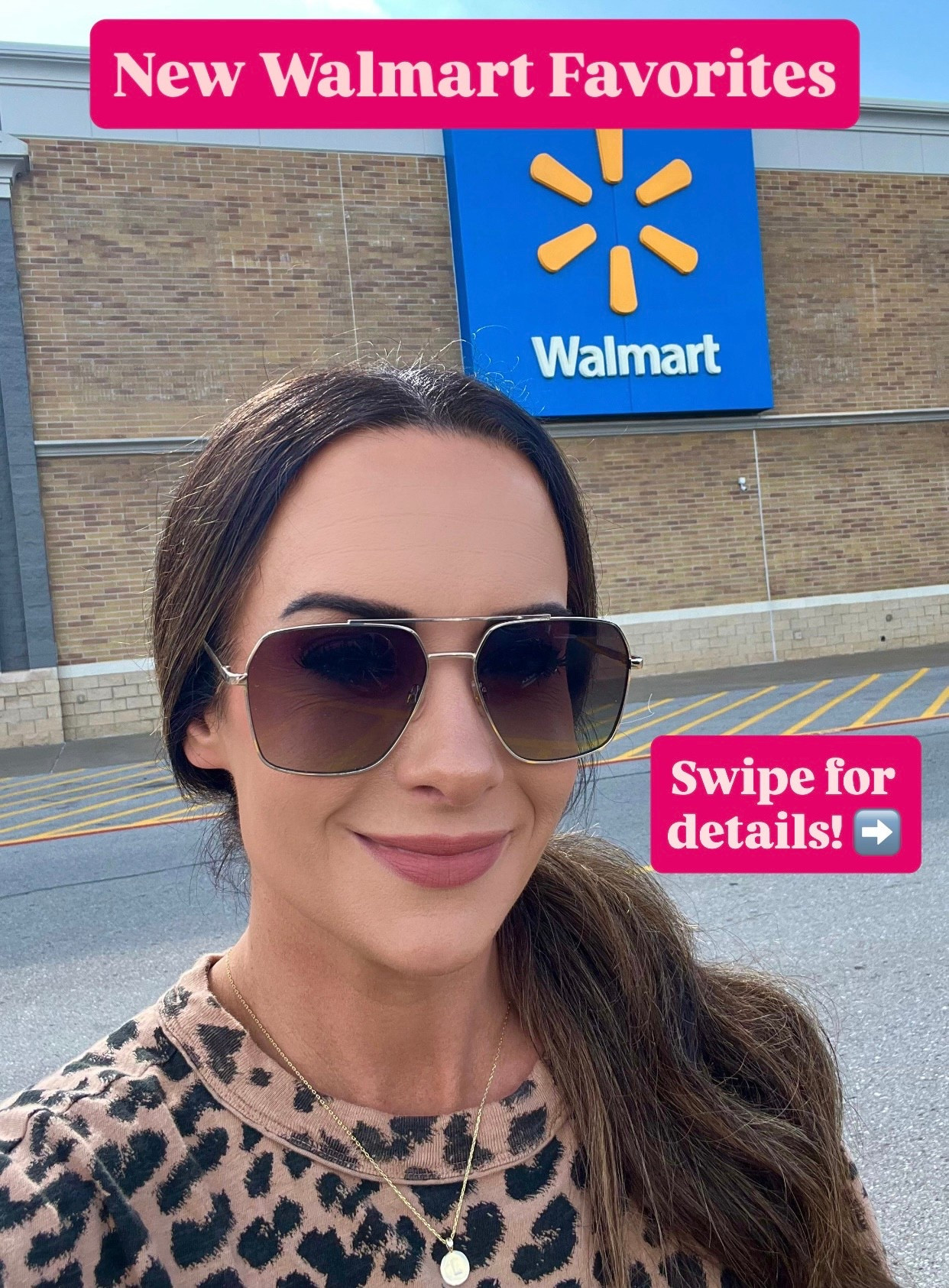 Walmart store finds! See our new Collection at the top of our LTK page for every item shown in our new post!