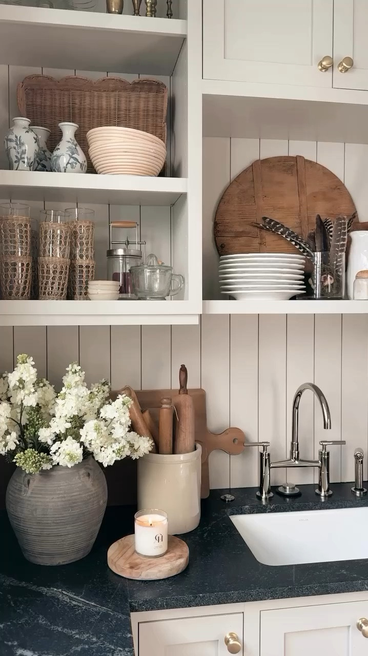 The butler’s pantry source list is live!! 

We turned this small office space off our kitchen into a butler’s pantry & I couldn’t love it more!

#butlerspantry #kitchenrenovation

#LTKFamily #LTKHome