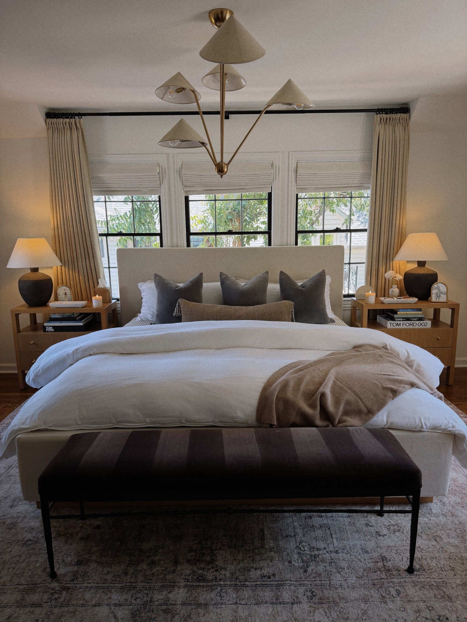 Giving our bed a little seasonal swap so we’re ready when fall hits with the coziest bedding from @Quince 🍂✨ Adding layers, rich tones, and more texture make all the difference for the bedroom to feel fresh for the new season.

#LTKSeasonal #LTKmorningroutine #LTKHome