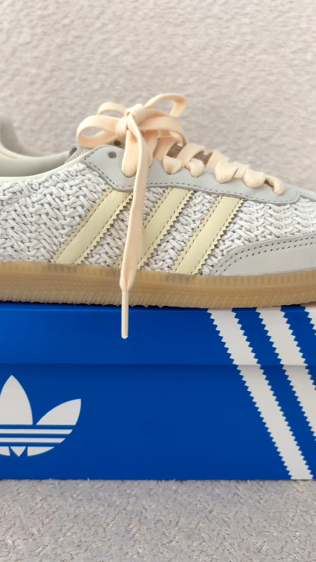 Adidas raffia Samba for summer

#LTKuk #LTKsummer #LTKshoes