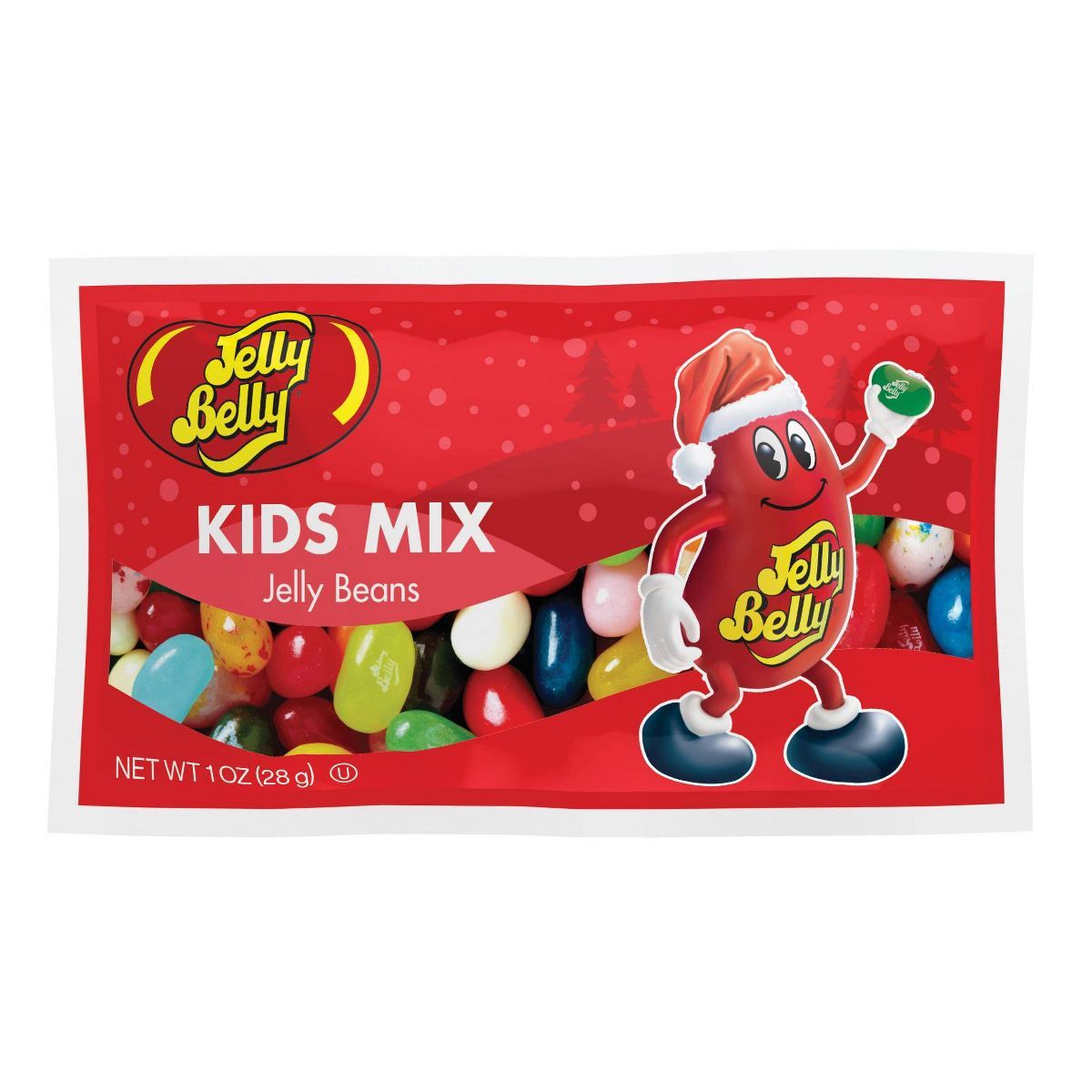 Jelly Belly Holiday Kids Mix - 1oz | Target