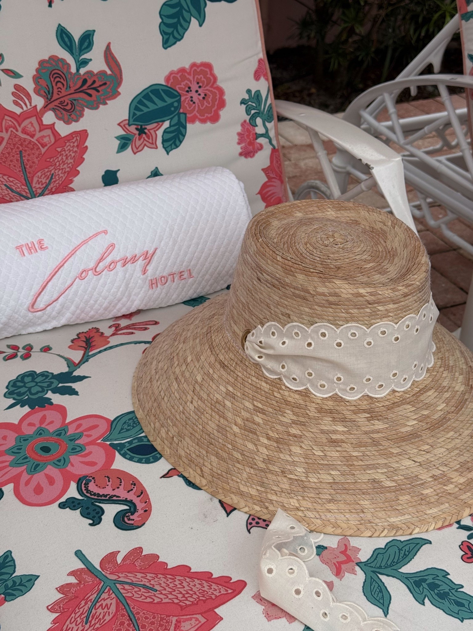 My favorite spring break and summer accessory!

Beach hat, summer hat, summer, accessories, spring, accessories, straw hat 

#LTKFindsUnder100 #LTKootd #LTKTravel
