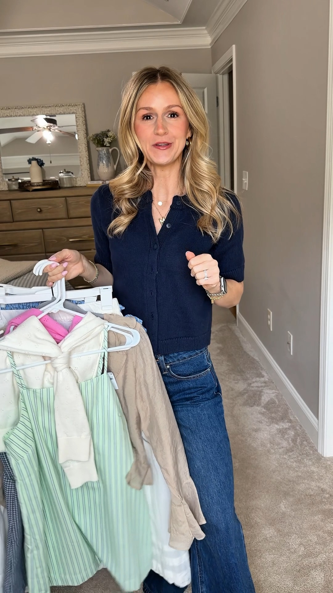 Old Navy spring try-on haul 🛍️

Select styles are up to 50% off right now, and an extra 20% off for cardholders with code ‘deals’ through 3/30

If you’re looking for affordable spring outfits, old navy is a great place to start!! 

Wearing an XS in everything 



#oldnavyspring #minidresses #springoutfits #tryonhaul #affordablefashion #linenset #midiskirts #springpastels #basiccardigan

#LTKSaleAlert #LTKPetite