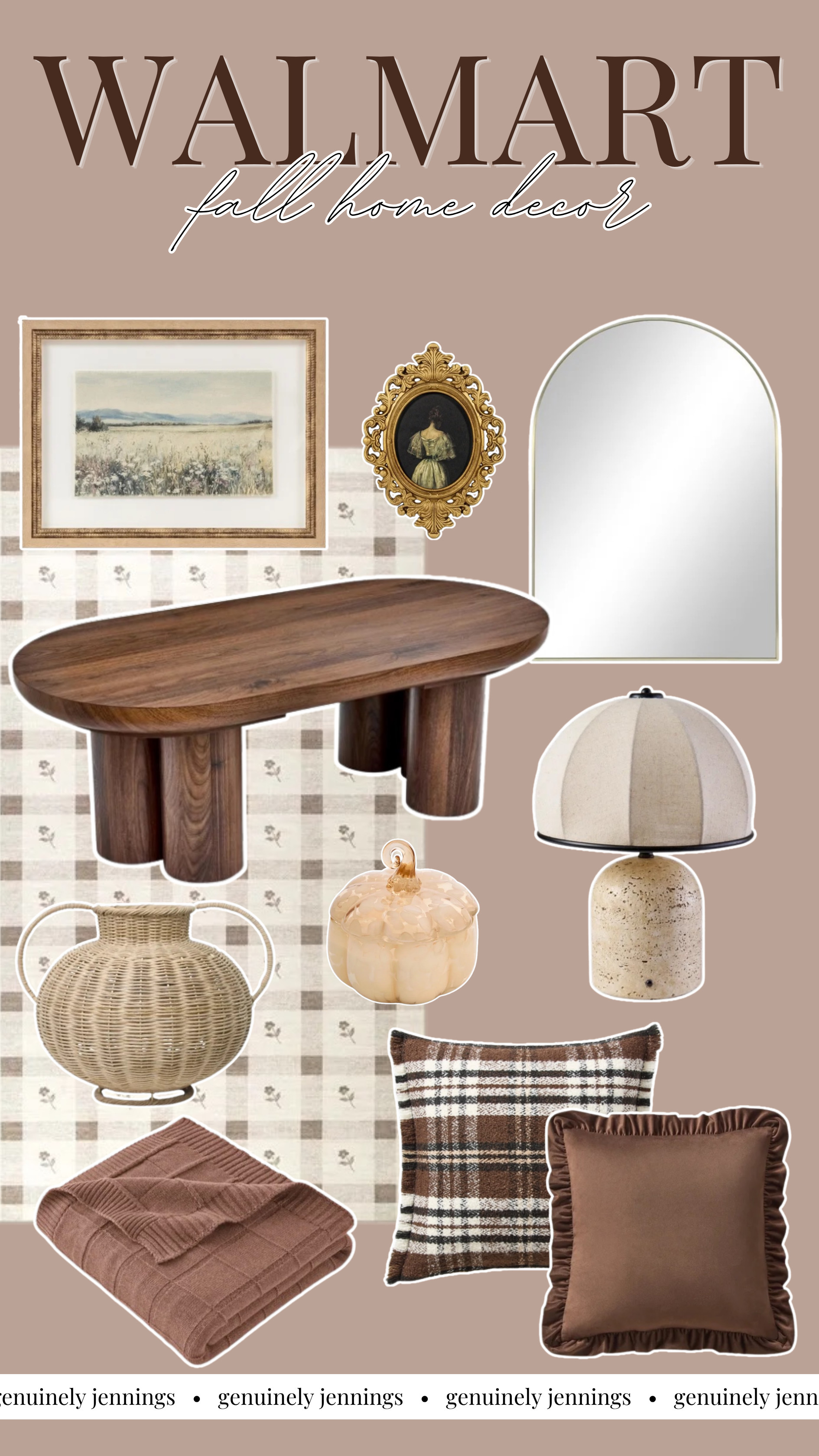 New Walmart Fall Home Decor Finds 

 #LTKSeasonal #LTKHome #LTKSaleAlert
