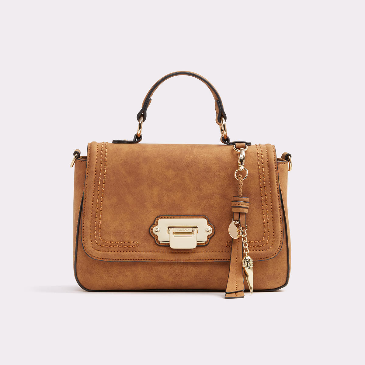 Carrulo Cognac Women's Crossbody | Aldo Shoes (US)