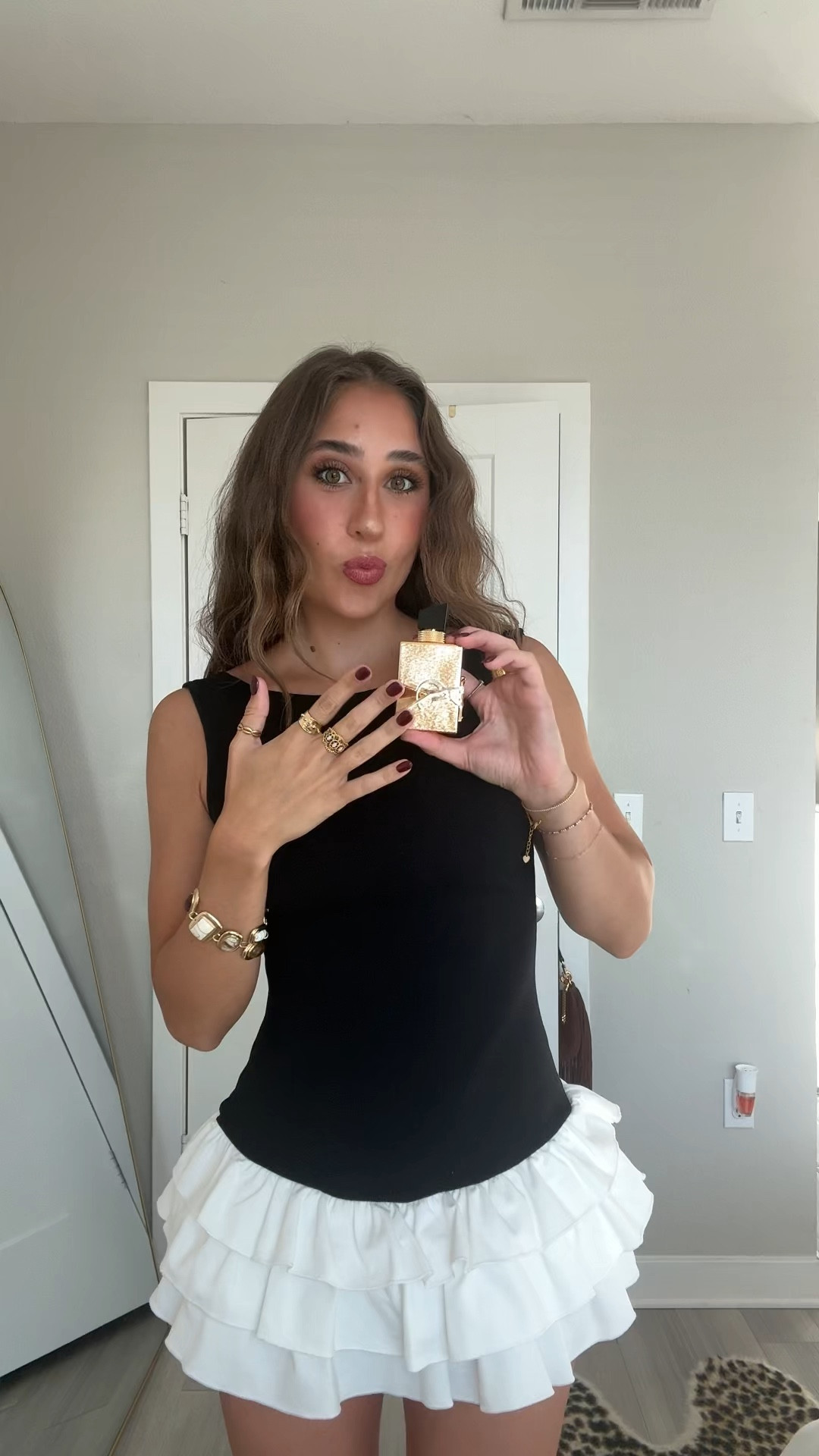 ysl libre now with a vanilla twist - just when I thought my signature scent couldn’t get any better @YSL Beauty 🤍 #librevanillecouture #giftedbyyslbeauty 