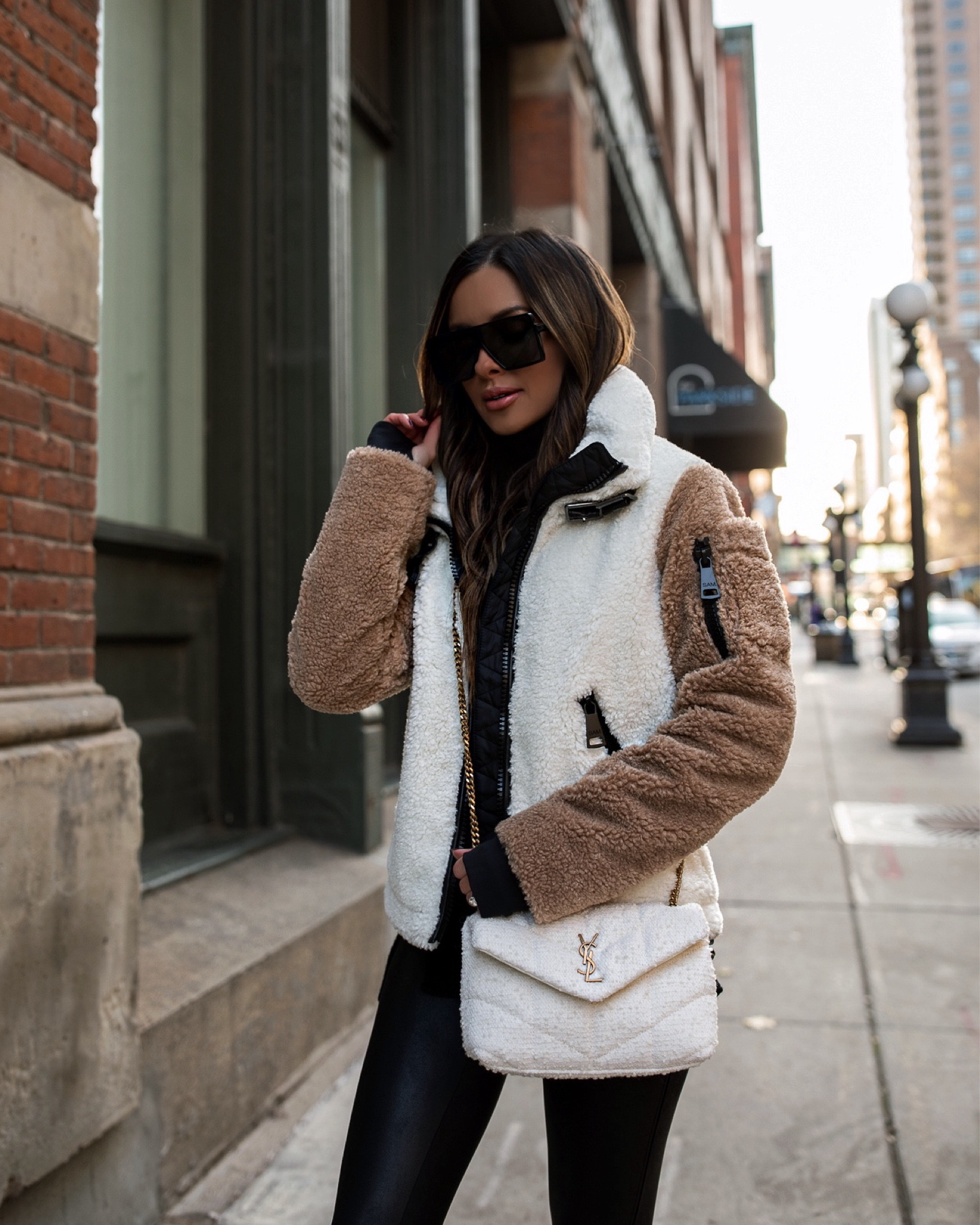 Winter jackets on sale
Sam. Fleece jacket on sale at Saks Friends & Family sale
Wearing a size small


#LTKSaleAlert #LTKHoliday #LTKSeasonal