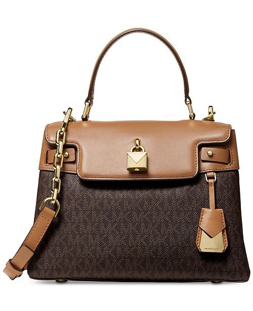 Gramercy Top Handle Satchel | Macys (US)