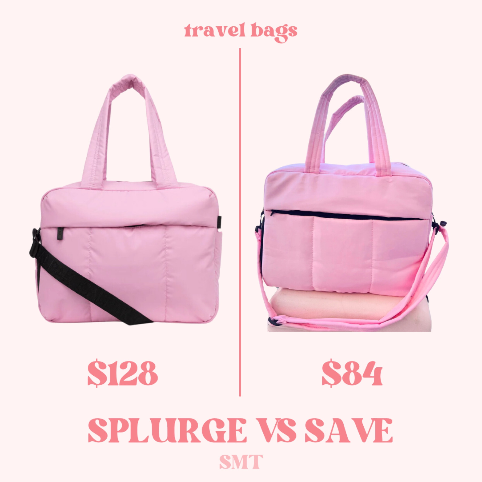 THE BEST DUFFLE EVERRRRR 😍😍😍 dupe, pink duffel bag, travel bags 

#LTKtravel #LTKitbag #LTKFind