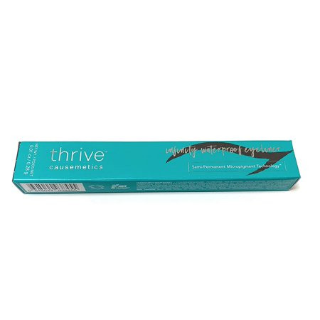 Thrive Causemetics - Infinity Waterproof Eyeliner Shade: Ella (Brown Matte) | Walmart (US)