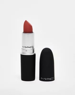 MAC Powder Kiss Lipstick - Mull It Over | ASOS (Global)