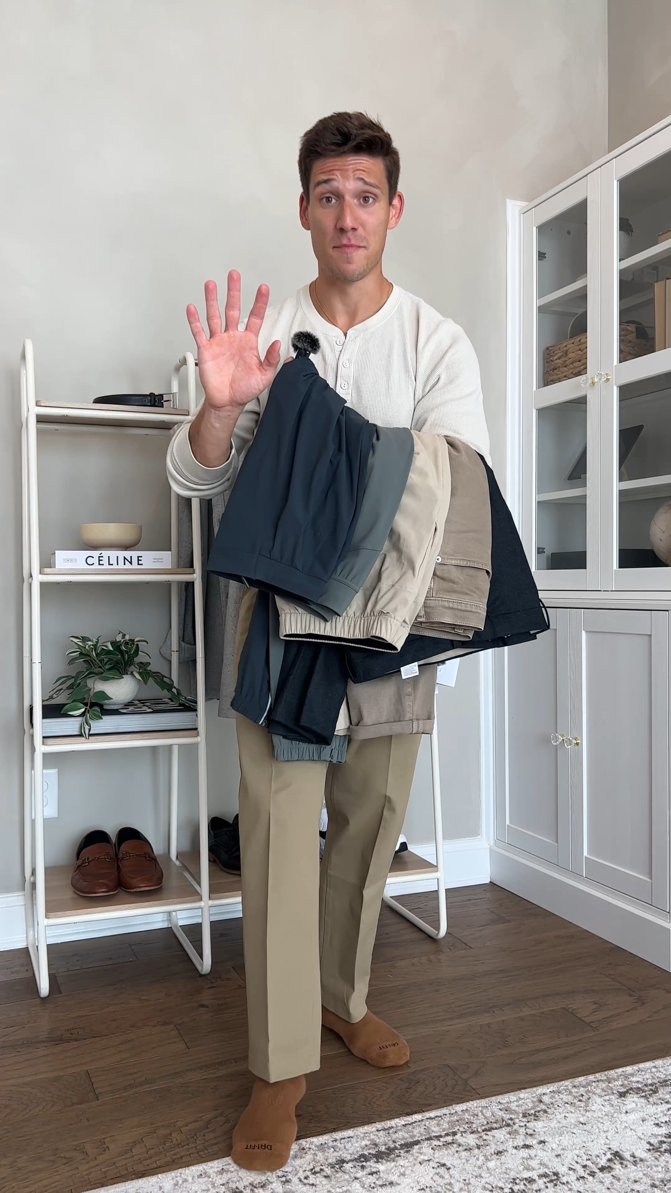 Top 5 pants for your fall wardrobe! Everything from joggers to wool dress pants and more!

#LTKmens #LTKstyletip