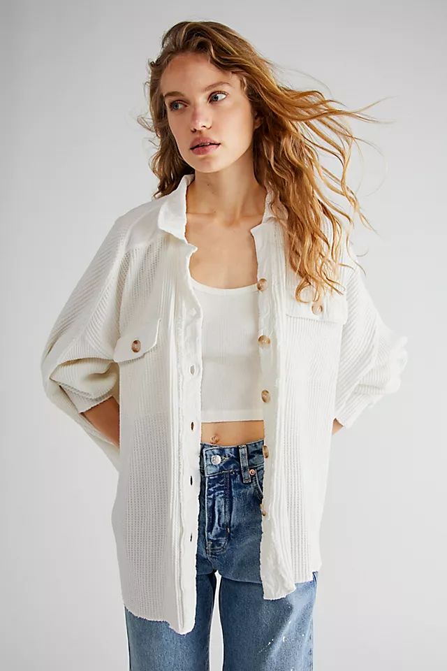 FP One Scout Jacket | Free People (Global - UK&FR Excluded)