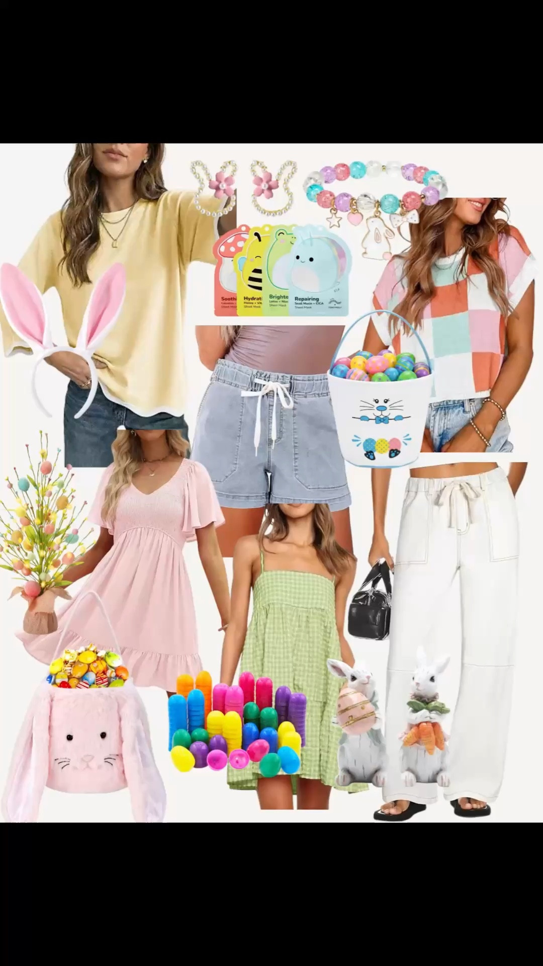 Amazon Easter Egg Hunt

#LTKSeasonal #LTKHome #LTKootd