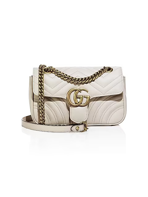 GG Marmont Matelassé Mini Bag | Saks Fifth Avenue