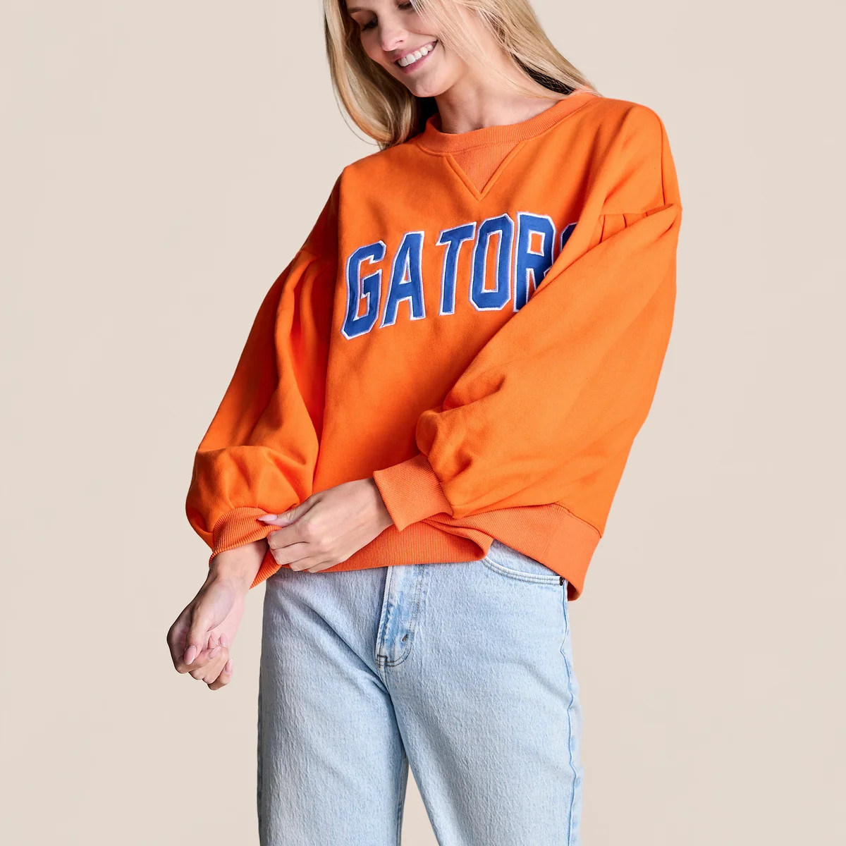 The Legacy Fleece Crewneck | Florida | Stewart Simmons