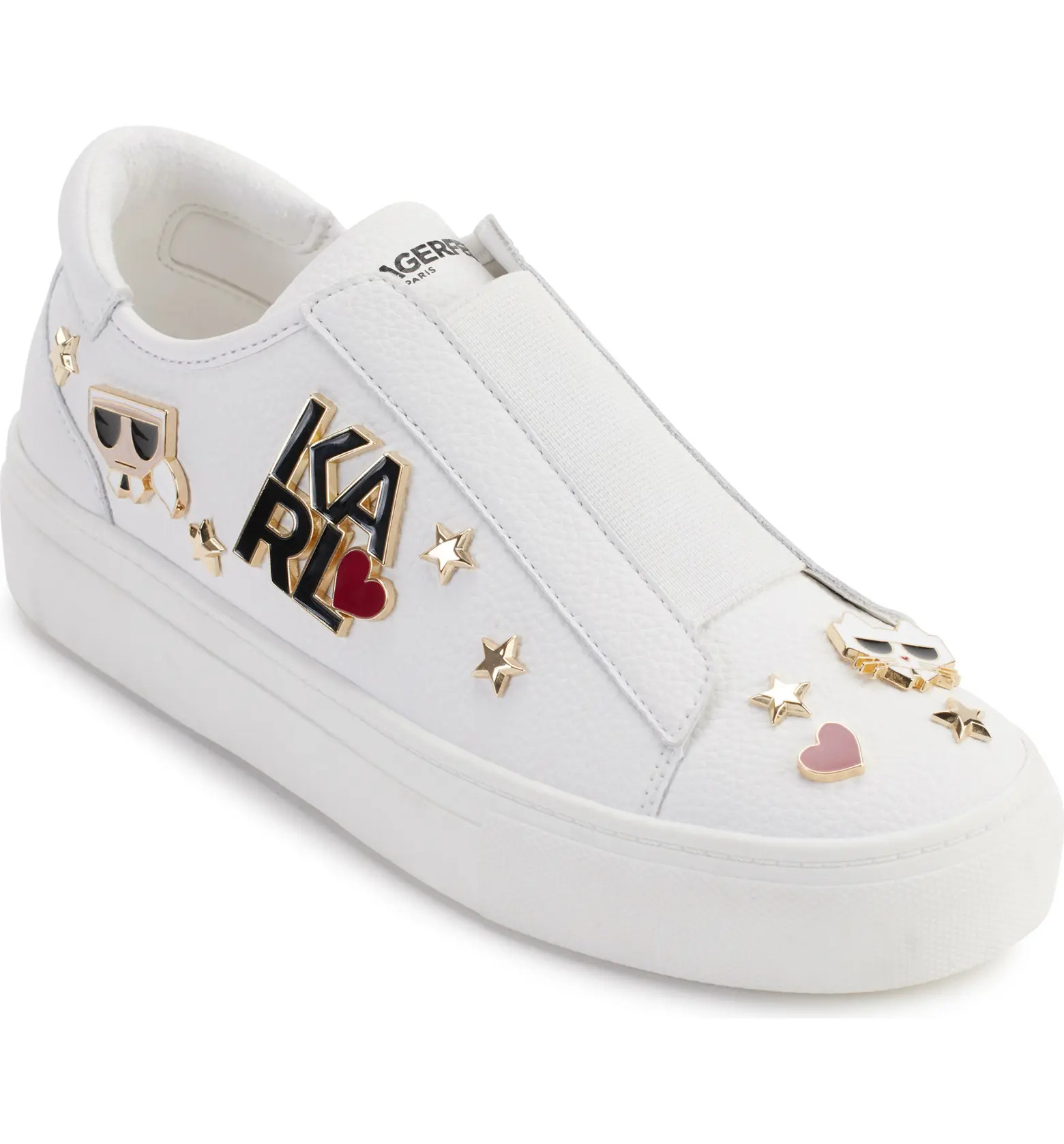 Caitie Slip-On Sneaker (Women) | Nordstrom