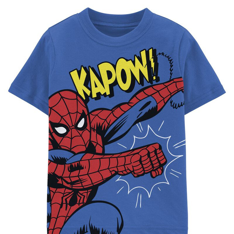 Spider-Man Glow Tee | Carter's