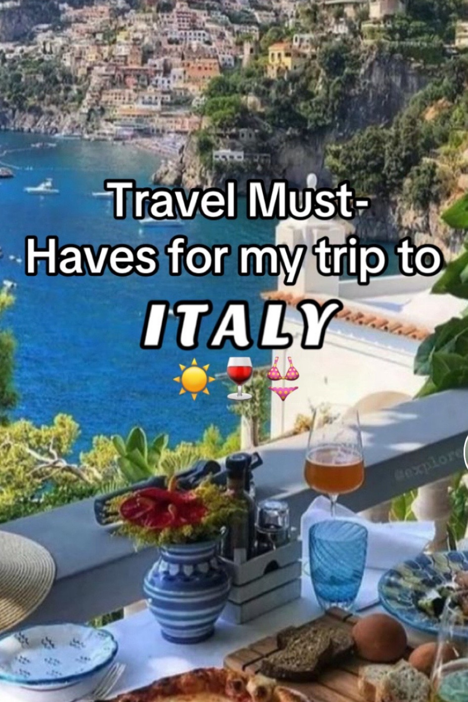 Travel essentials!! For a trip to Europe this summer! 

#LTKFindsUnder50 #LTKStyleTip #LTKTravel