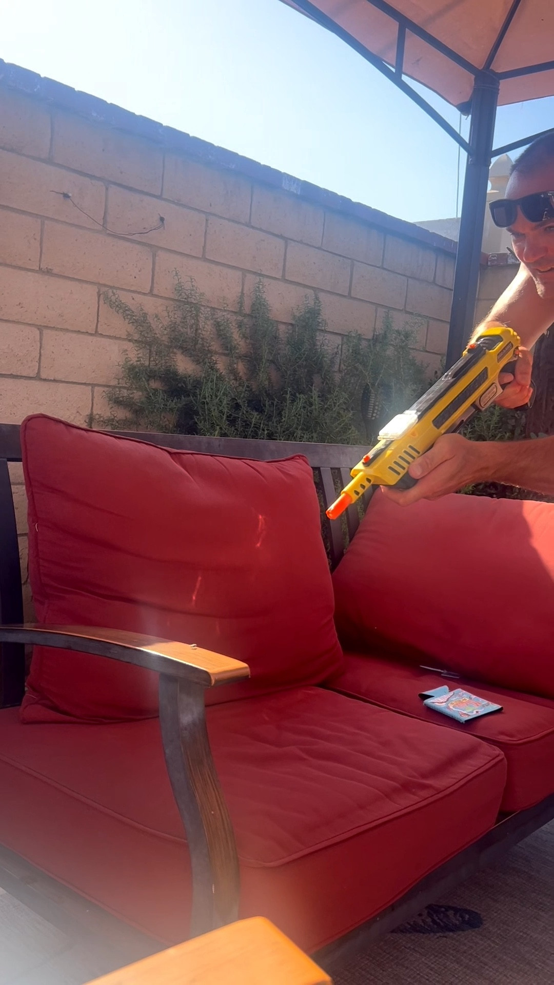 The Bug A Salt gun has been one of the best gifts I've ever gotten for my husband who absolutely hates Flys and mosquitos. 

#LTKSeasonal #LTKFamily #LTKOver40