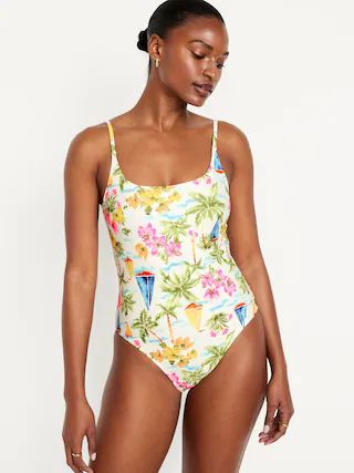 One-Piece Swimsuit | Old Navy (US)