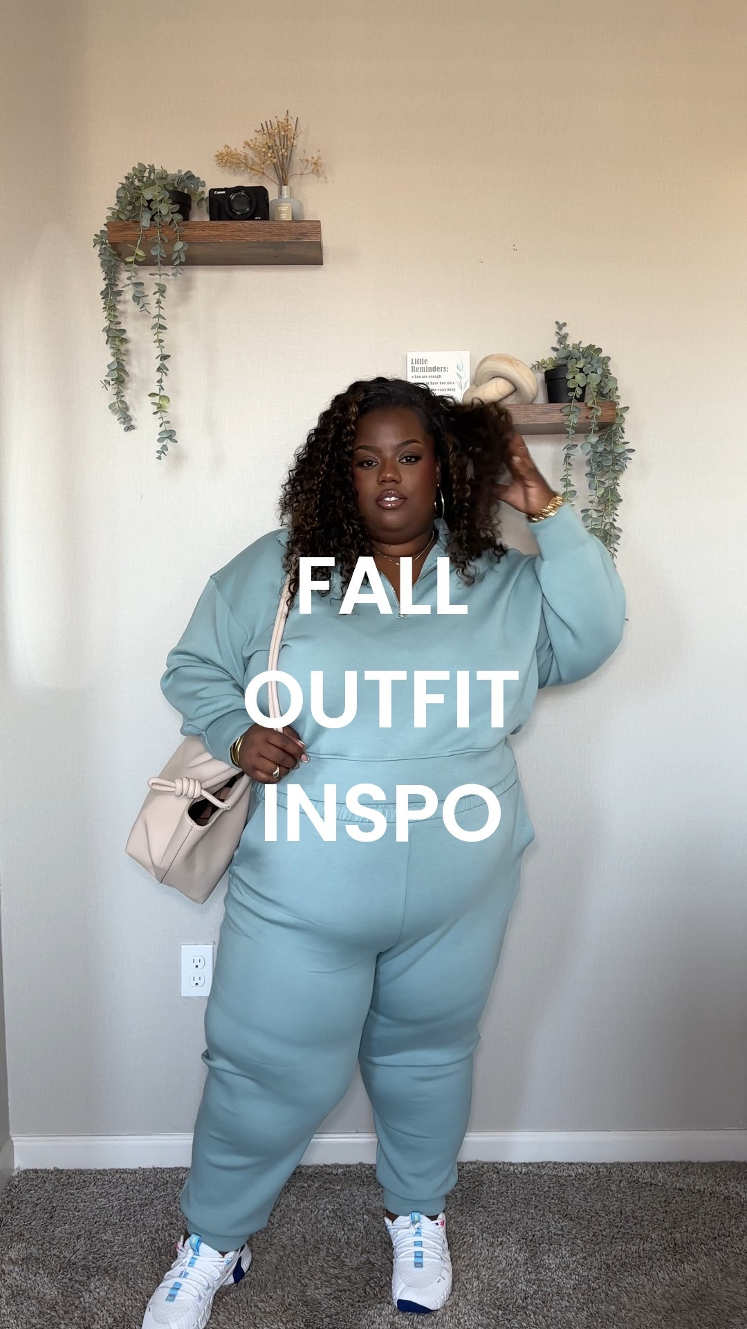 Another fall outfit look for the girls! Top is in a 2x, bottom are in a 3x

#LTKPlusSize