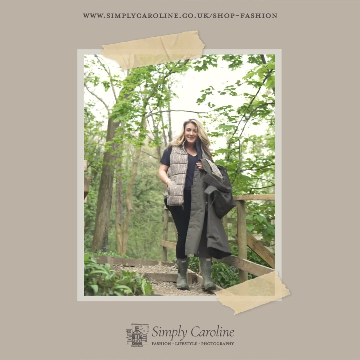 AD/PR | I have been getting my steps in this week🥾



#LTKSeasonal #LTKhome #LTKeurope