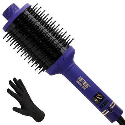 Hot Tools Pro Signature Heated Round Hair Styling Brush | Target