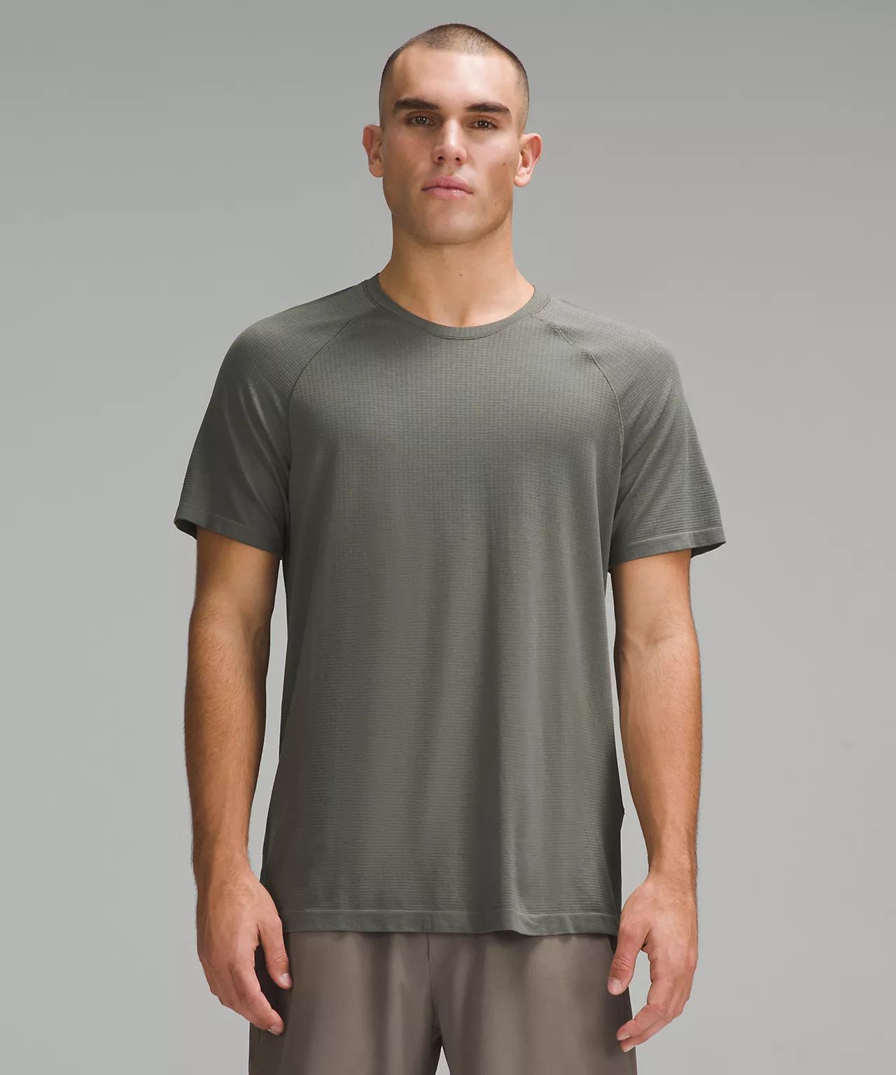 Metal Vent Tech Short-Sleeve Shirt | Lululemon (US)
